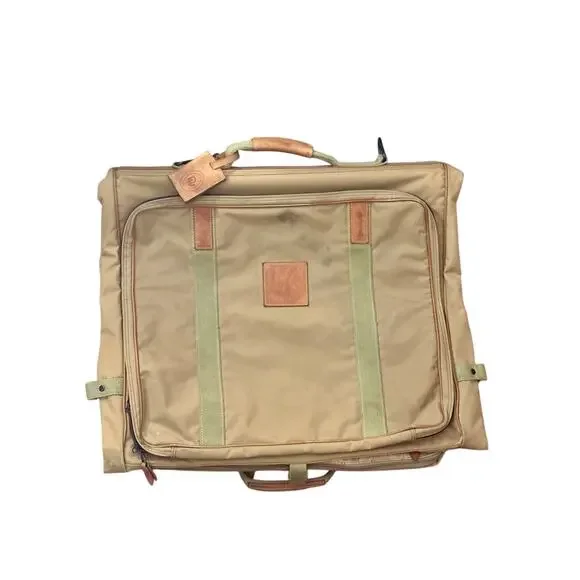 Vintage Christian Dior Garment Bag - Classic Travel Luxury - Picture 2 of 16